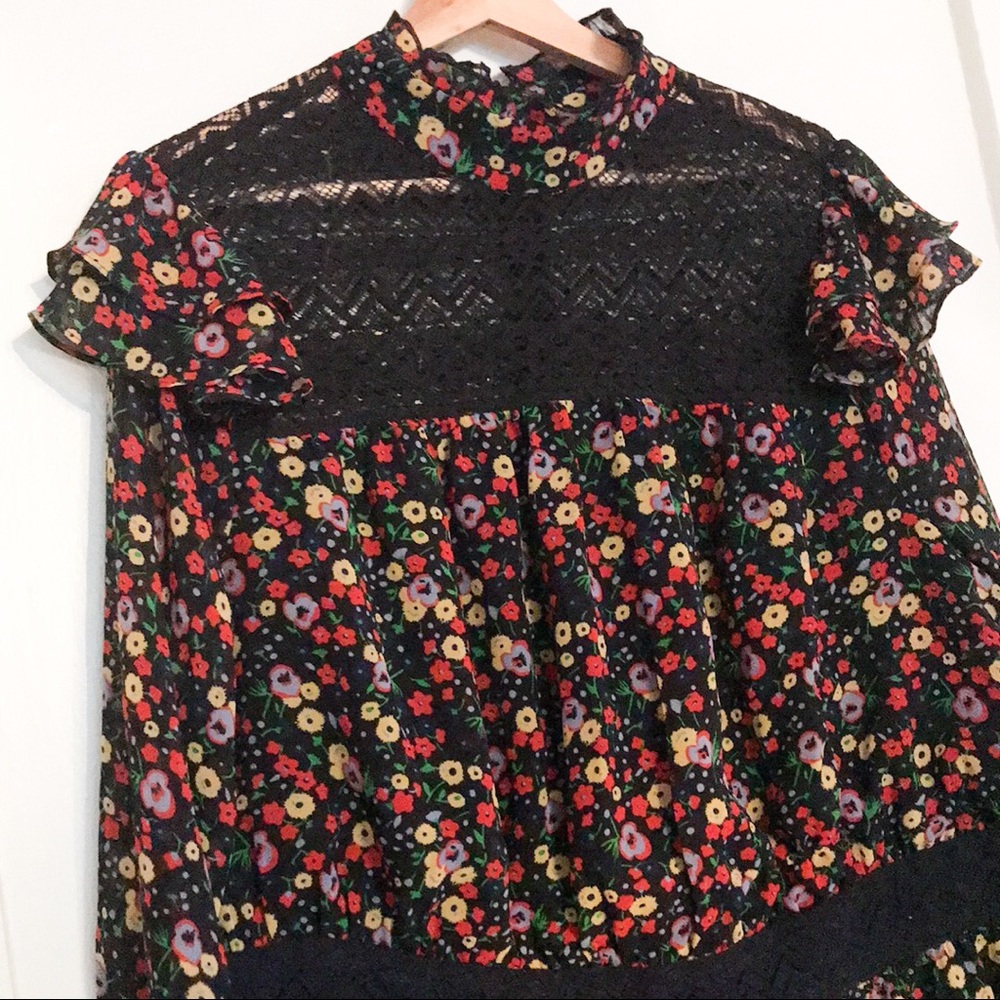 ModCloth Annie Sui whims - Picture 4 of 9